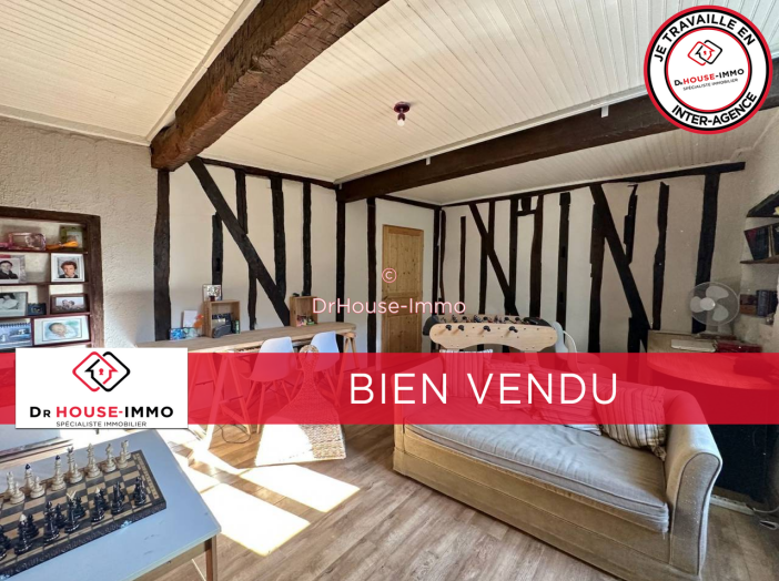 Maison de 148m² - 5 pièces