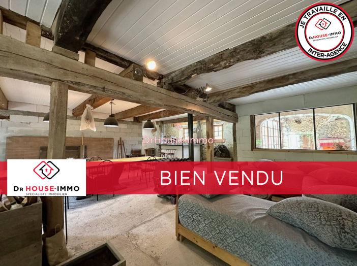Maison de 139m² - 9 pièces