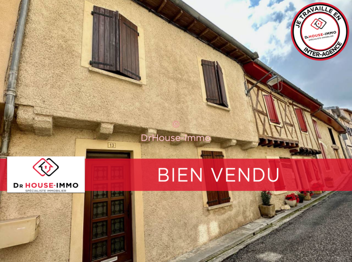 Maison de 135m² - 5 pièces