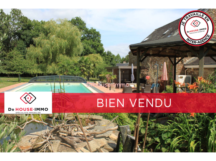 Maison de 170m² - 8 pièces