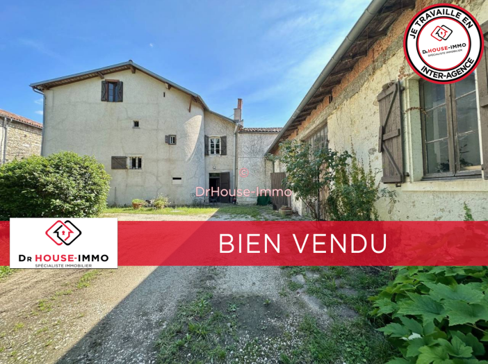 Maison de 181m² - 7 pièces