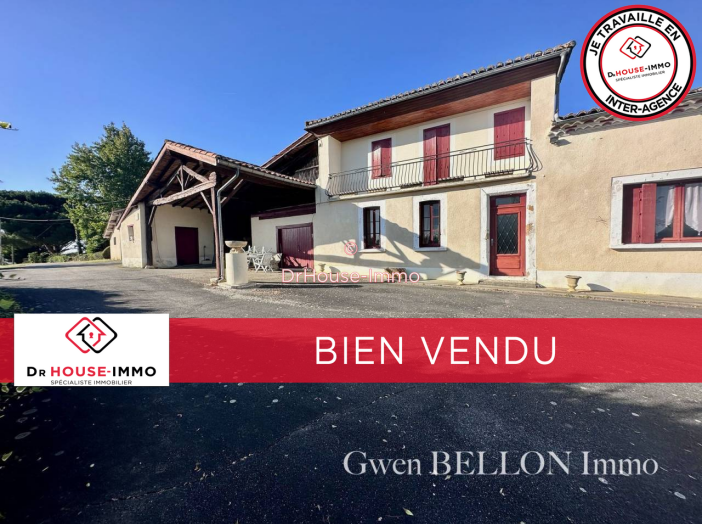 Maison de 133m² - 5 pièces