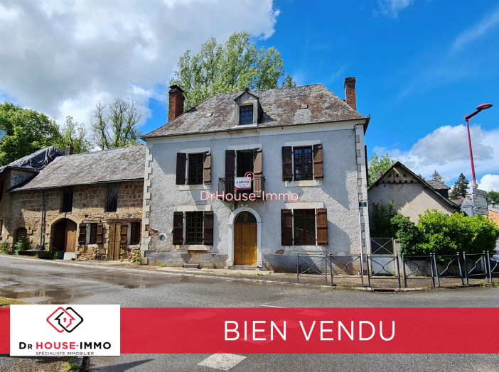 Maison de 220m² - 8 pièces