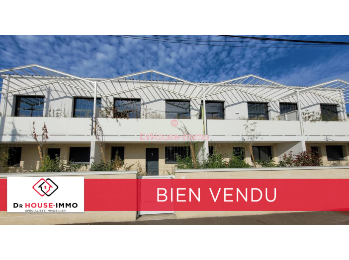 Appartement de 89m² - 4 pièces