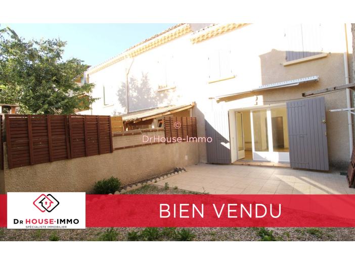 Maison de 99m² - 4 pièces