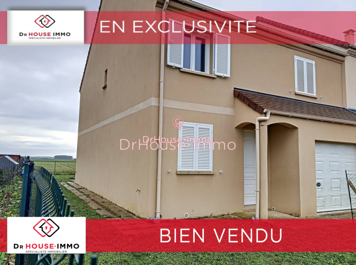 Maison de 114m² - 5 pièces