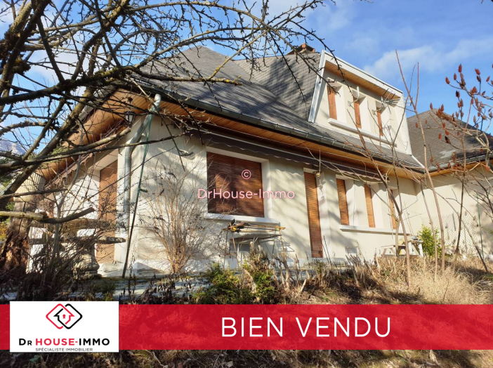 Maison de 134m² - 6 pièces