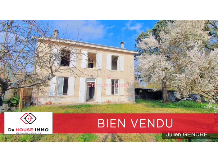 Maison de 119m² - 5 pièces