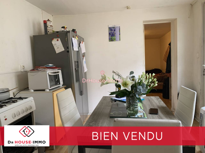 Immeuble de 130m² - 4 pièces