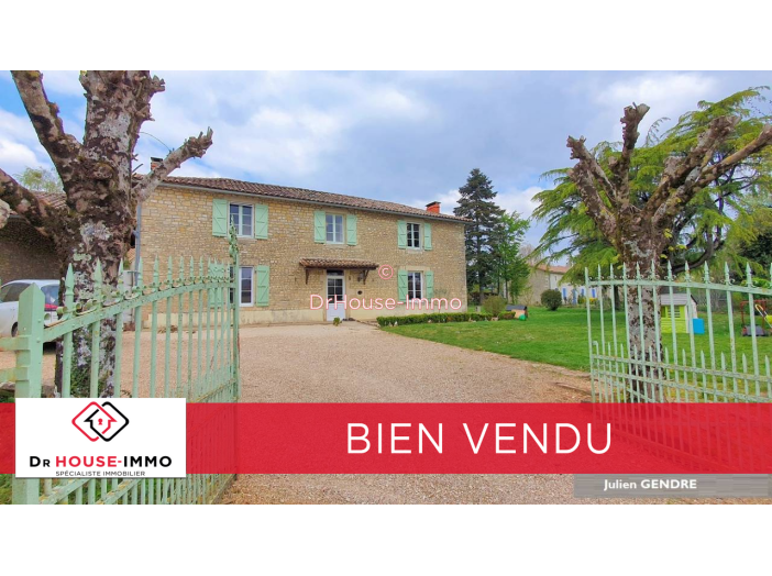 Maison de 143m² - 5 pièces