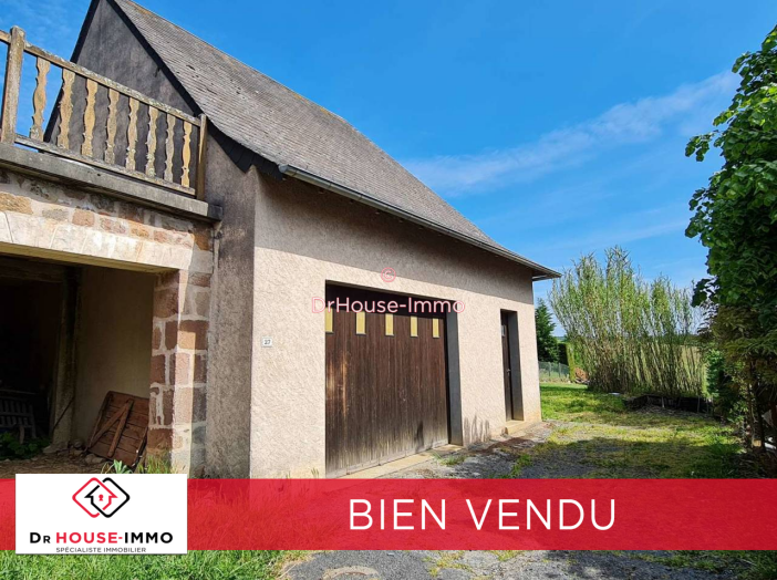 Maison de 55m² - 1 pièces