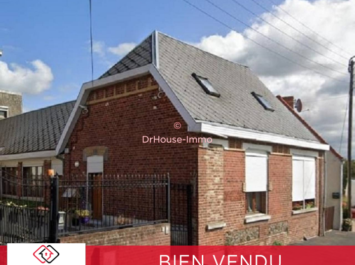 Immeuble de 130m²