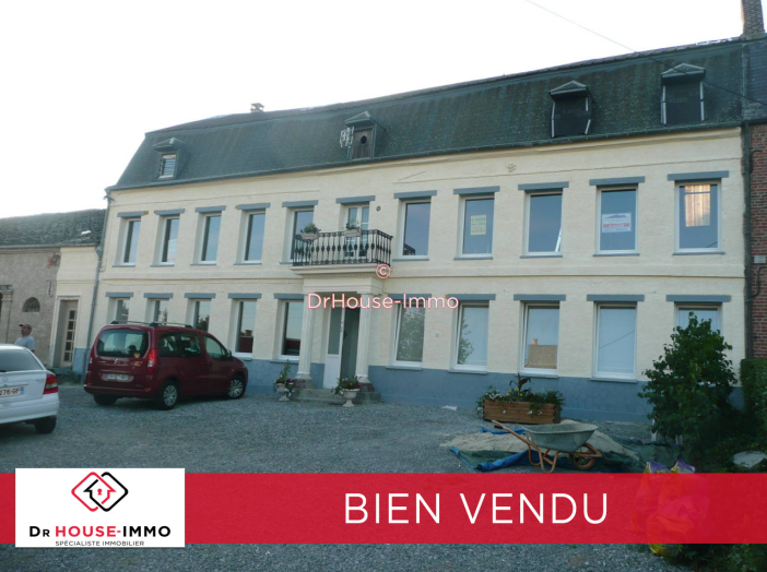 Immeuble de 320m²