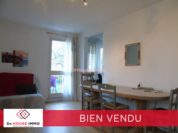 Appartement de 77m² - 4 pièces