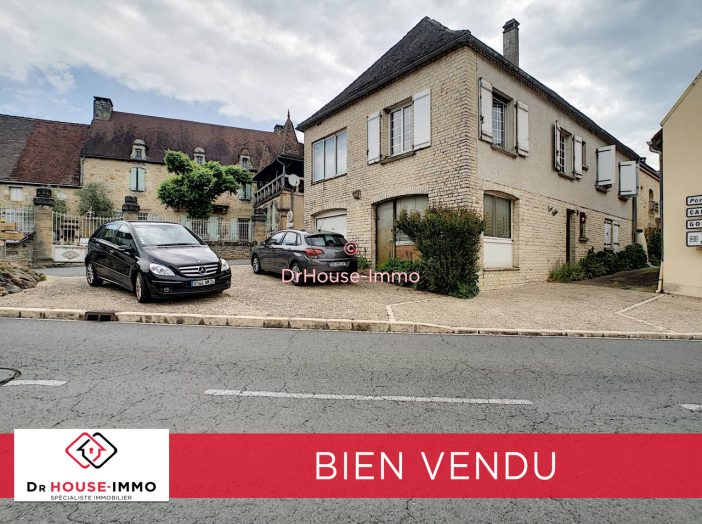 Maison de 156m² - 6 pièces