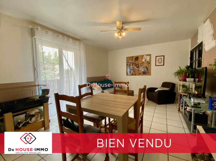 Appartement de 86m² - 4 pièces
