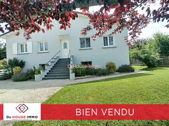 Maison de 150m² - 5 pièces