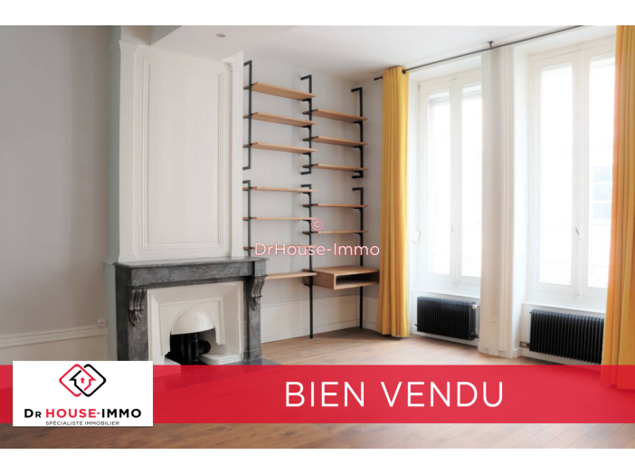 Appartement de 79m² - 3 pièces