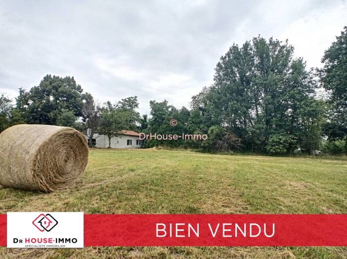 Maison de 75m² - 3 pièces