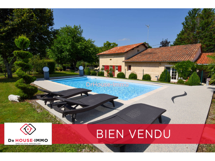 Maison de 181m² - 7 pièces