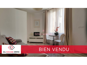 Appartement de 20m² - 1 pièces