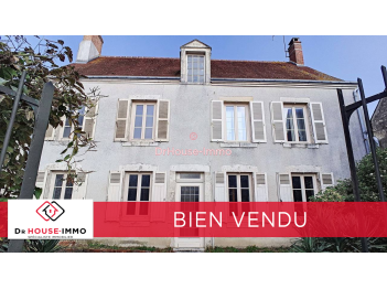 Maison de 158m² - 7 pièces