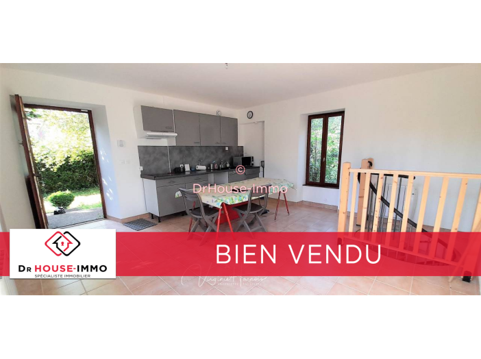 Maison de 46m² - 2 pièces