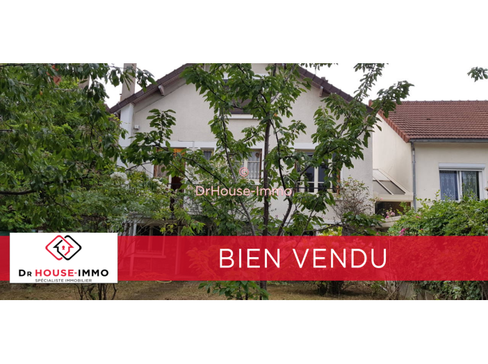 Maison de 105m² - 5 pièces