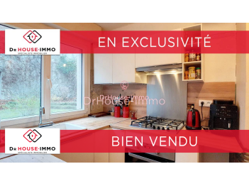 Appartement de 49m² - 2 pièces