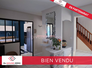 Maison de 107m² - 6 pièces