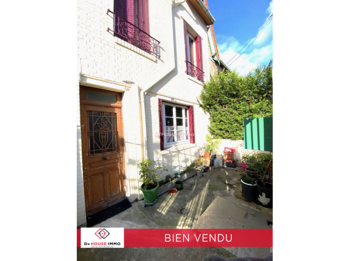 Maison de 127m² - 6 pièces