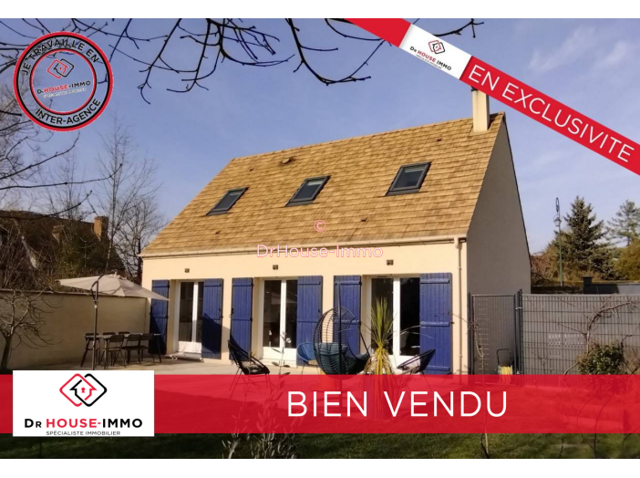 Maison de 112m² - 5 pièces
