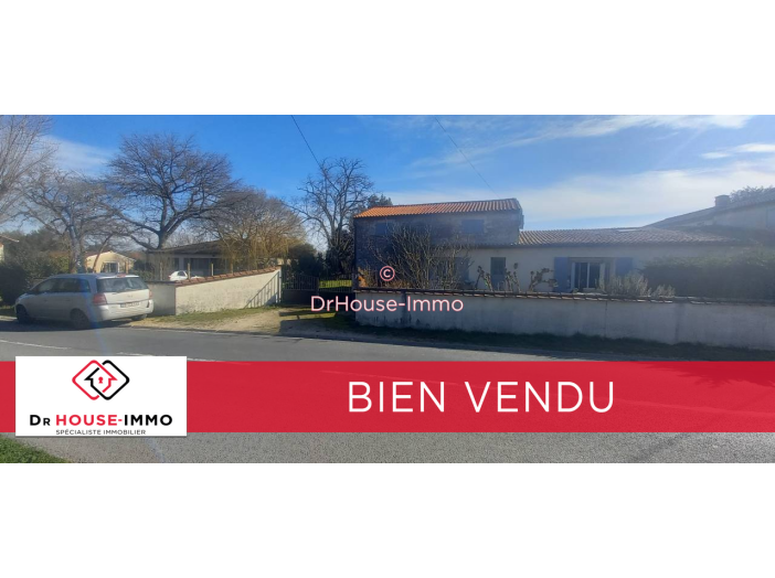 Maison de 120m² - 5 pièces
