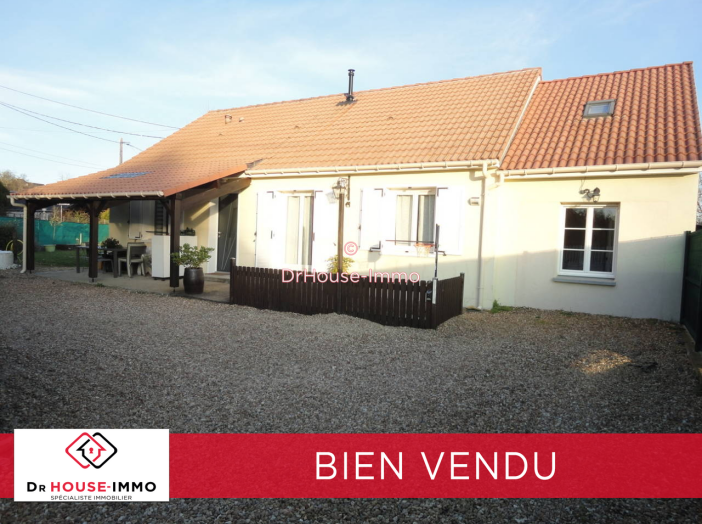 Maison de 106m² - 5 pièces