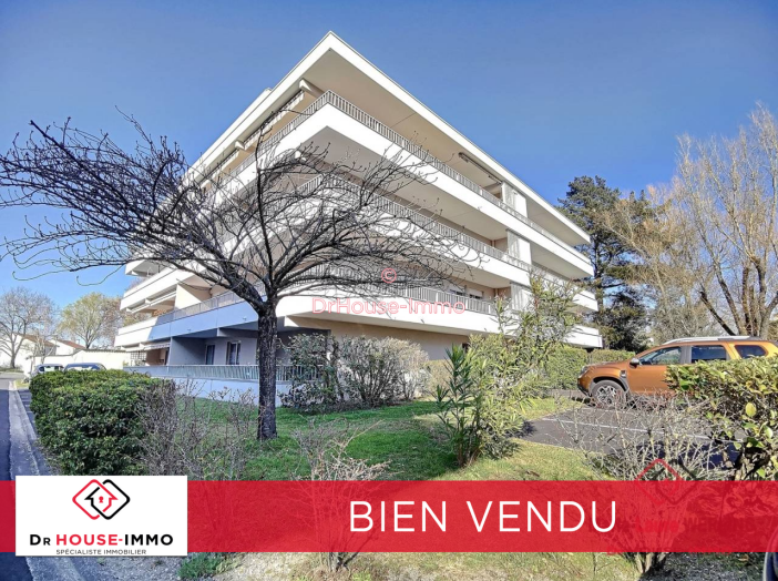 Appartement de 70m² - 3 pièces