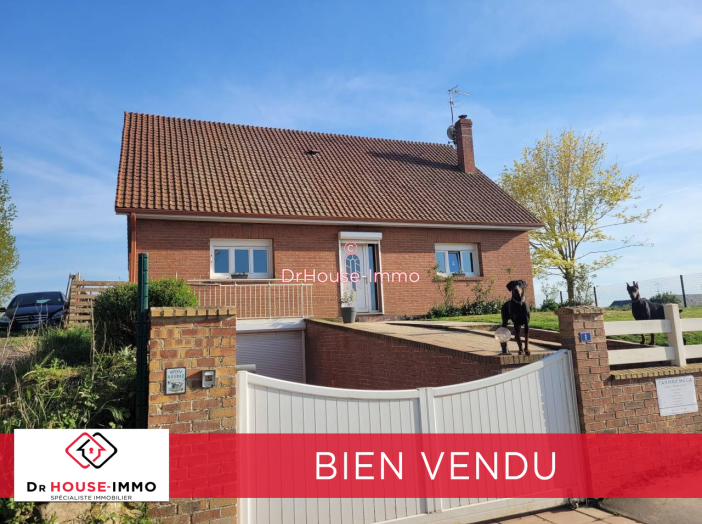 Maison de 150m² - 6 pièces