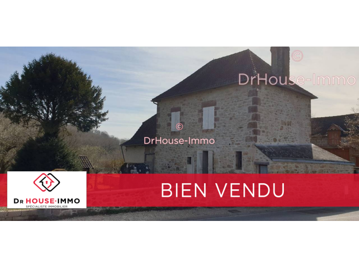 Maison de 124m² - 4 pièces