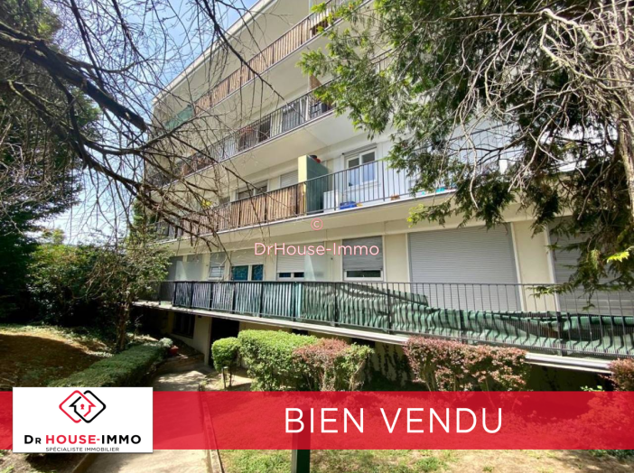 Appartement de 20m² - 1 pièces