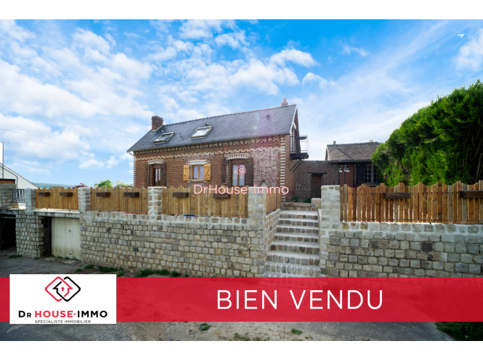 Maison de 100m² - 5 pièces