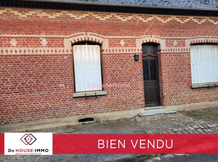 Maison de 120m² - 6 pièces