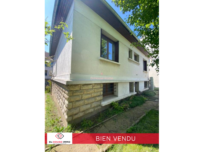 Maison de 106m² - 4 pièces