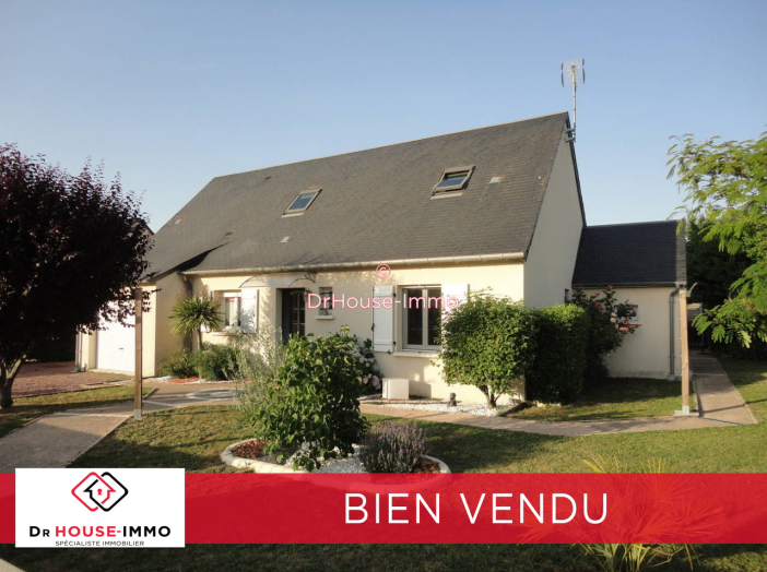 Maison de 113m² - 5 pièces