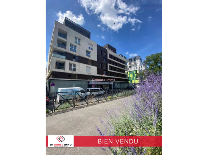 Appartement de 40m² - 2 pièces