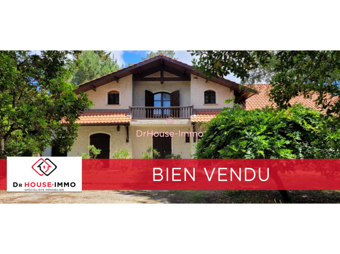 Maison de 212m² - 8 pièces