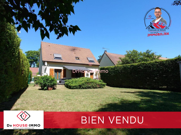 Maison de 107m² - 6 pièces