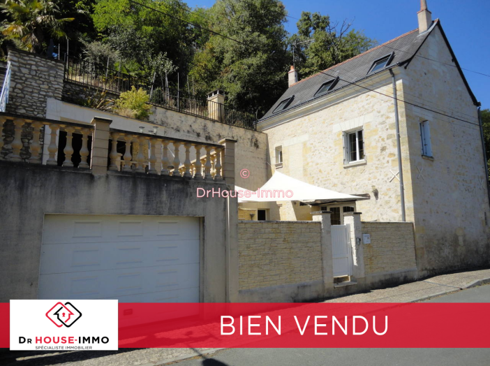 Maison de 155m² - 5 pièces