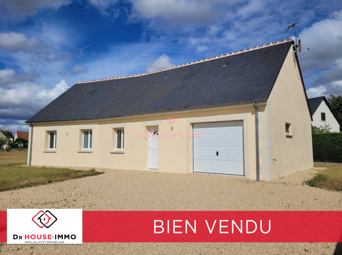 Maison de 97m² - 5 pièces