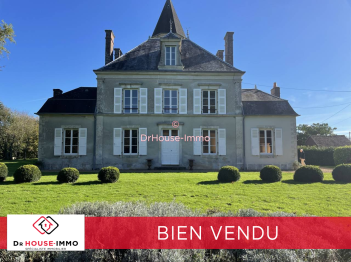 Château de 206m²