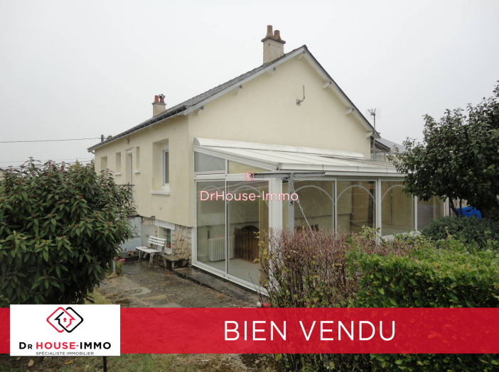 Maison de 88m² - 5 pièces