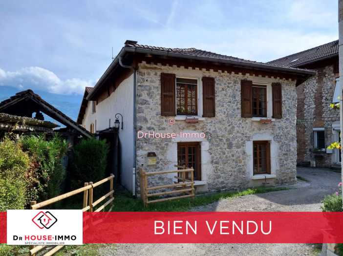 Maison de 130m² - 6 pièces